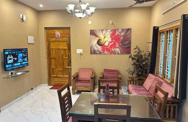 SRI APARTMENT HOMESTAY 2BHK - Foto 31