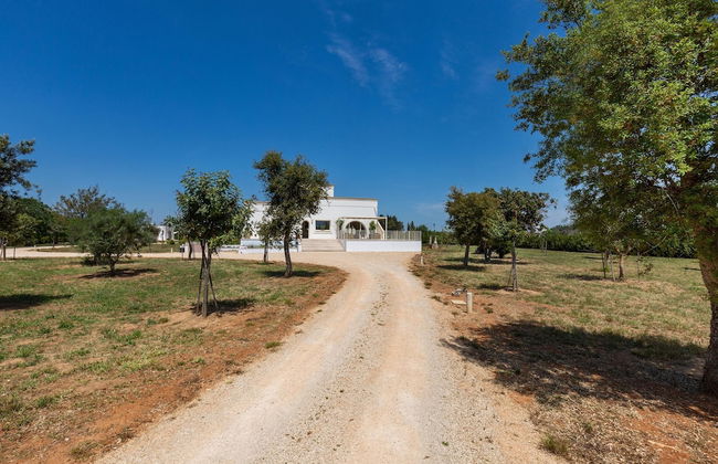 2964 Villa Donna Sofia by Perle di Puglia - Foto 56