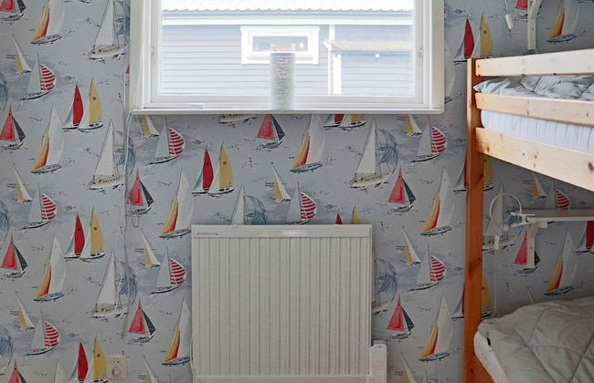 6 Person Holiday Home in Mellbystrand-by Traum - Foto 15