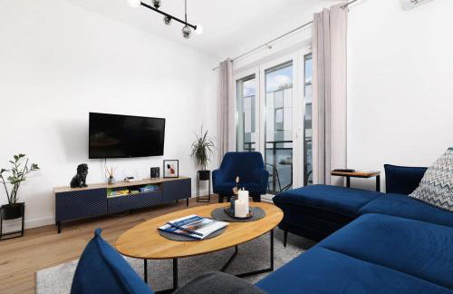 Apartament Wesoła by Stay&Rest - nowoczesność w centrum z balkonem - Photo 1