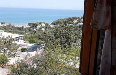 Villa Matassa 4 appartamenti vista mare in San Menaio - Foto 17