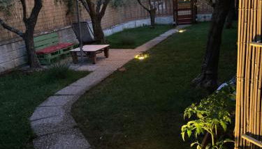 finestra tra cielo e mare - Photo 1, Garden view