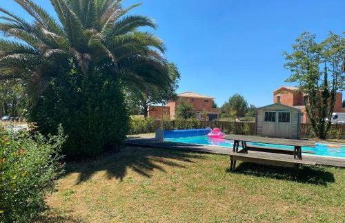 La Villa des Moments Chaleureux - Foto 20