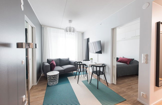 Forenom Serviced Apartments Neilikkatie - Photo 21