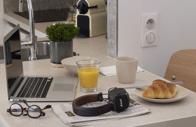 Yuna Blanche - Serviced Apartments - Foto 39