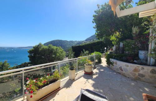 Eze sur mer - vue Saint Jean Cap Ferrat - Foto 30