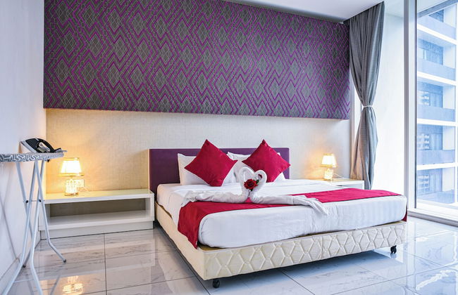 The Platinum Quzoma Suites in KLCC - Foto 12