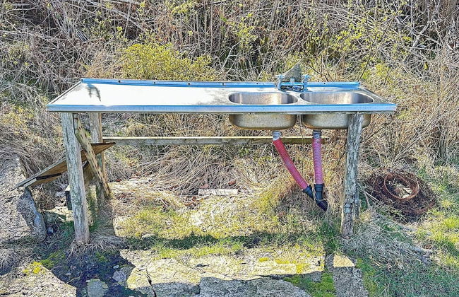 5 Person Holiday Home in Farsund-by Traum - Foto 11