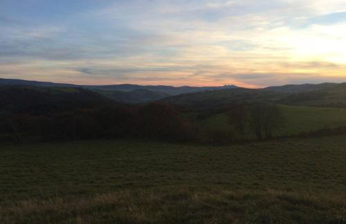 Luxury Welsh wooden cabin - Foto 49