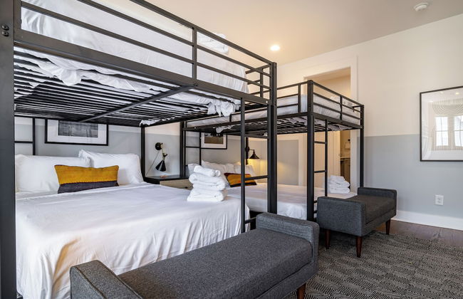 The Monroe by AvantStay – Stylish Group Stay with Easy Access to Attractions - Foto 14