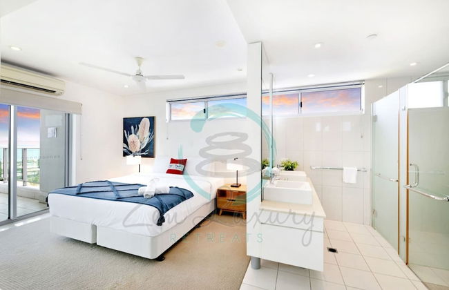 Zen Skytower Harbourview -exclusive 3br Family Apt - Foto 23