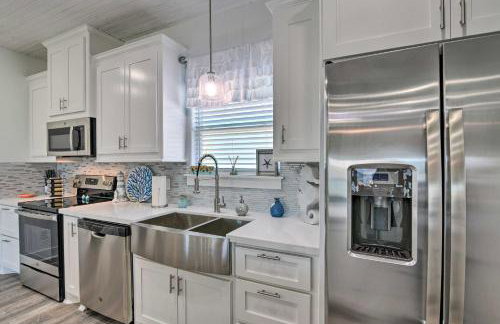 Steps to Coast Bolivar Peninsula Beach House! - Foto 10