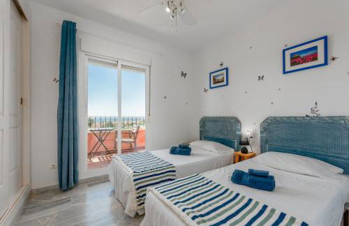 Los Hidalgos Golf Vue mer à couper le souffle - Photo 18