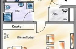 Appartement Am Postwiesen - Foto 16