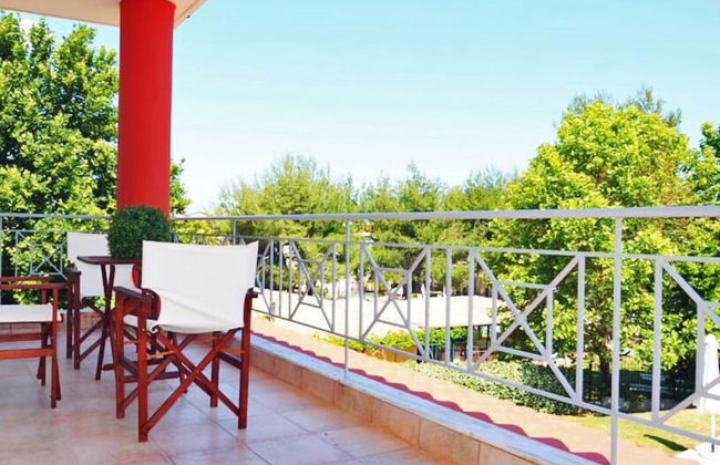 Monad Villa Hellas Hanioti - Foto 16