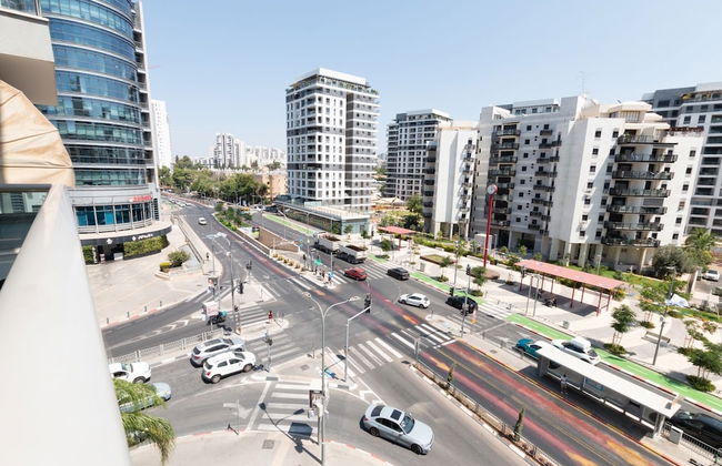 Luxury Tower parking Shopping Mall 2BR - Foto 29