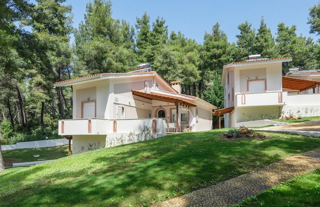 Ekatis House I by Halkidiki Villas - Foto 25