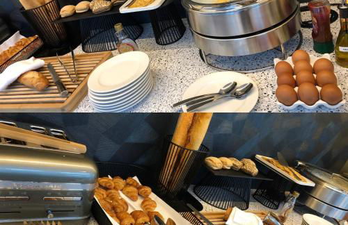 Citadines Confluent Nantes - Foto 19