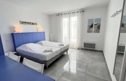 Villa avec piscine privée, à proximité de la plage et du centre de thalasso - Foto 15