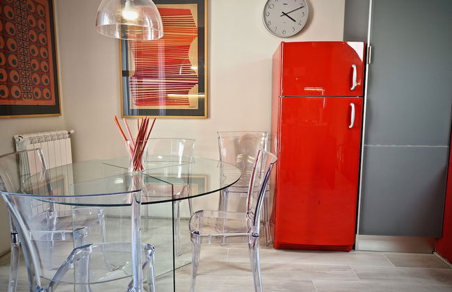 Panoramica Dimora Assarotti Terrazza - Foto 16