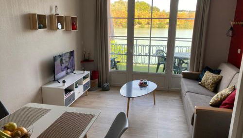appartement au calme face au lac - Photo 4