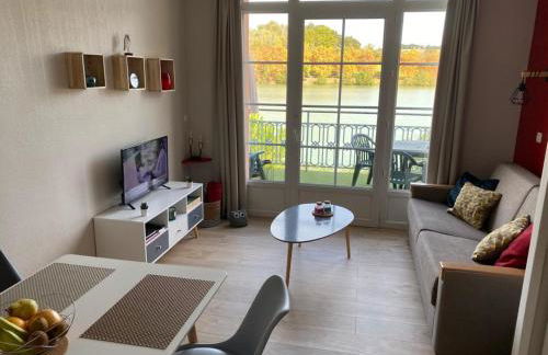 appartement au calme face au lac - Photo 4
