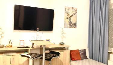 Welcome to Messe! Two-bedroom SmartApartment &Balcony - Foto 5