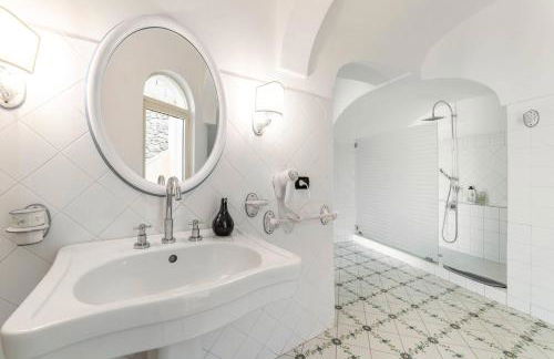 Villa Cristina -No steps-Amalfi Coast Views -Hot tube - Foto 47