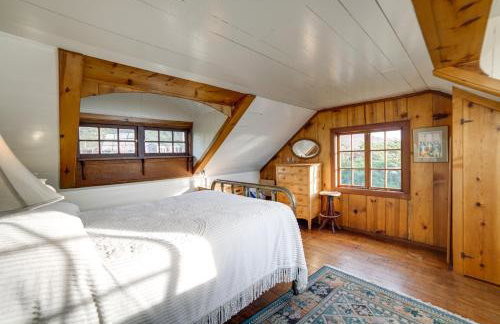 Rustic Oceanfront Mendocino Coast Cottage with Deck! - Foto 12