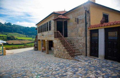 Casa dos Leões- Aldeia dos 4 abades - Foto 4
