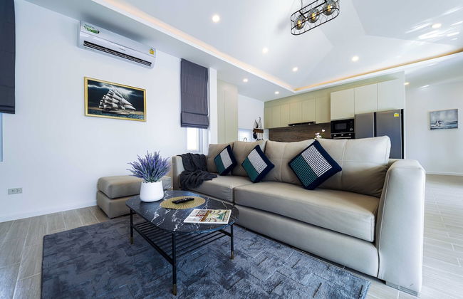 Private Modern 3 Bedroom Pool Villa- AV1 - Foto 44