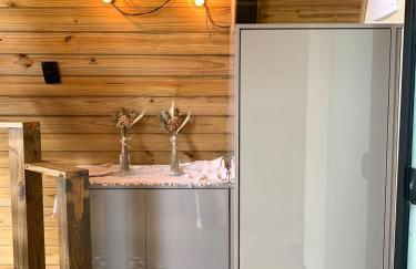 Chalé Alto do Morro 2 - conforto e vista deslumbrante - Foto 21