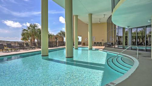 Beachfront Bliss on Dauphin Island with Pool Access! - Foto 2