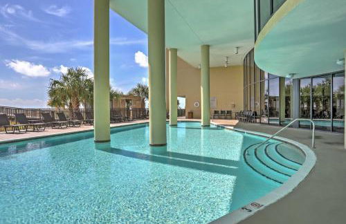 Beachfront Bliss on Dauphin Island with Pool Access! - Foto 2