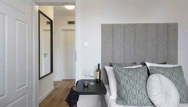 Elite Apartments Midi Center - Foto 4, Habitación