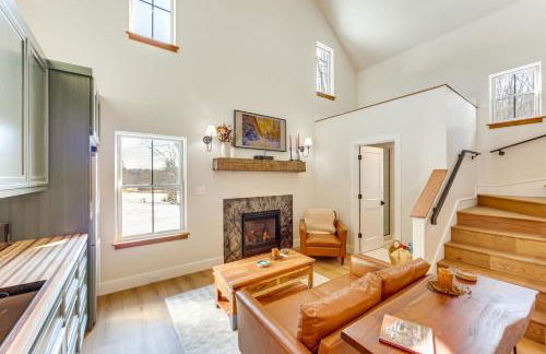 Brand-New Cabin 5 Wooded Acres, 4 Mi to Ligonier! - Foto 3