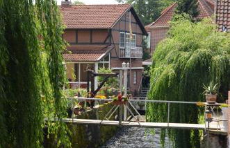 Ferienwohnung im Stadthaus - zwei Schlafzimmer - Foto 14