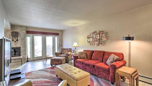 Grand Junction Golf Course Condo w/ Balconies - Foto 4