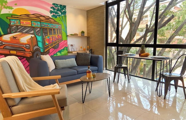 Stadio Serenity Suite Rosa Negra - Photo 3