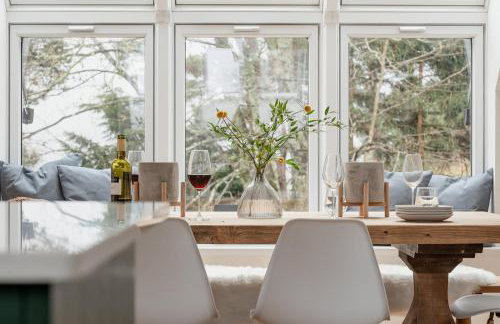 Osprey's Nest - Seasgair Lodges - Foto 8