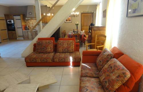 Gîte La Jaujon - Foto 38