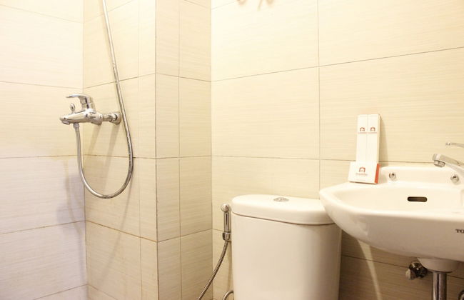 Simply Homey 1BR Gateway Pasteur Apartment near Exit Toll - Foto 14