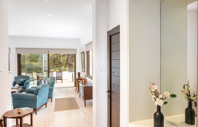 Platres Forty Pine Trees Cottage - Foto 25