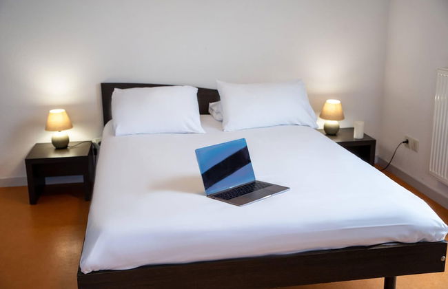 Comfort Aparthotel Besancon Hauts du Chazal - Foto 17