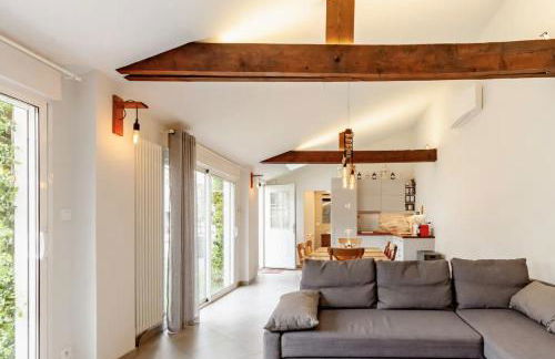 Studio indépendant avec Jacuzzi - Foto 16