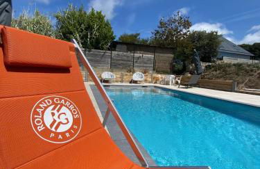 Gîtes de Lauvergnac - Maisons 2 Ch, 2 SdB - Foto 4