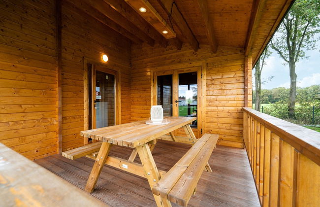 Chalet in Brabant Near Nature Reserves - Foto 35
