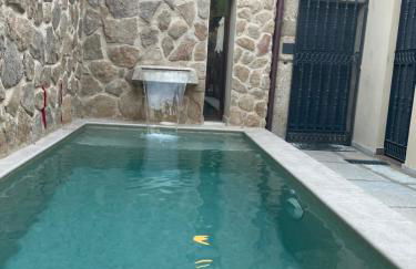 LA CASONA DE BAUTISTA 4 estrellas con piscina montanchez CACERES - Foto 41