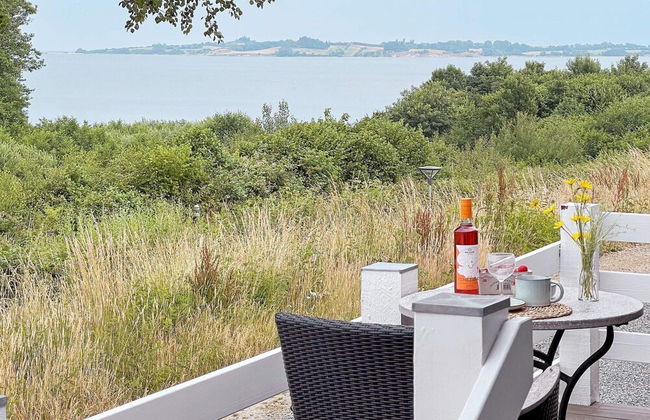 4 Person Holiday Home in Aabenraa - Foto 19