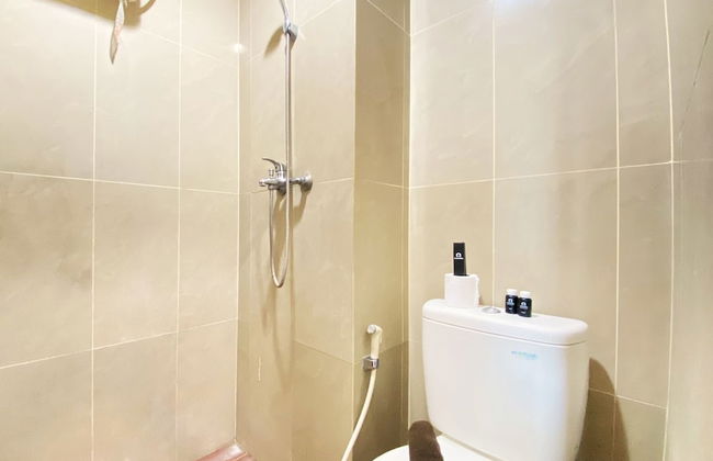 Comfortable And Strategic Studio At Taman Melati Jatinangor Apartment - Foto 13